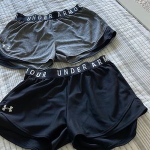 Underarmour athletic shorts